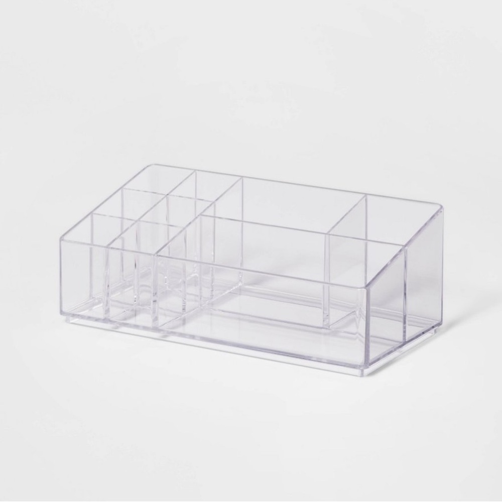 Brightroom Stackable Cosmetic Organizer